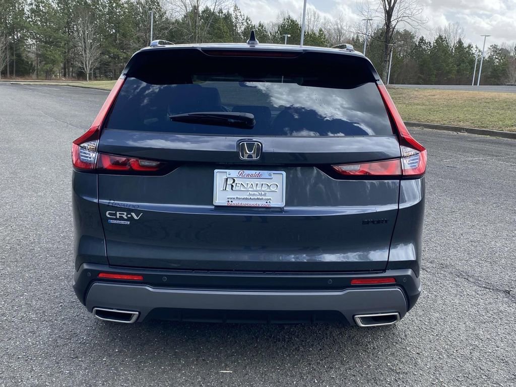 New 2025 Honda CR-V Sport-L image 3