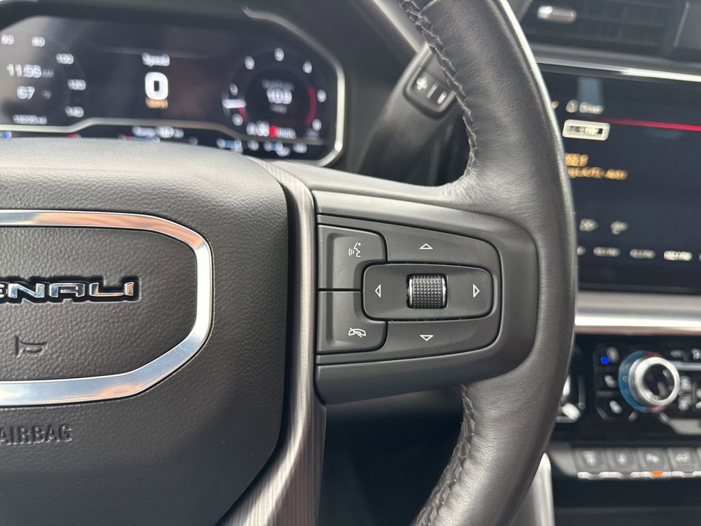 Used 2024 GMC Sierra 3500 Denali Ultimate AWD/4WD image 18