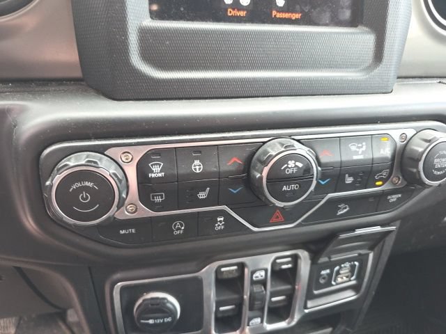 Used 2018 Jeep Wrangler Unlimited Sport S AWD/4WD image 6