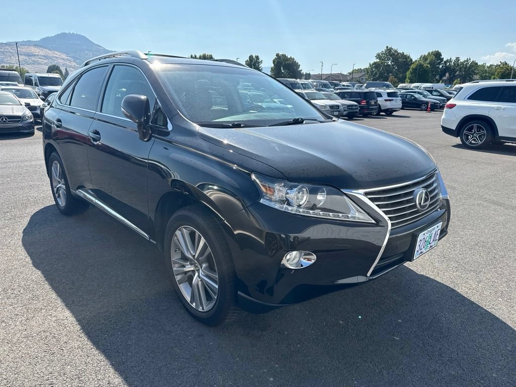 Used 2015 Lexus RX 450h AWD image 6