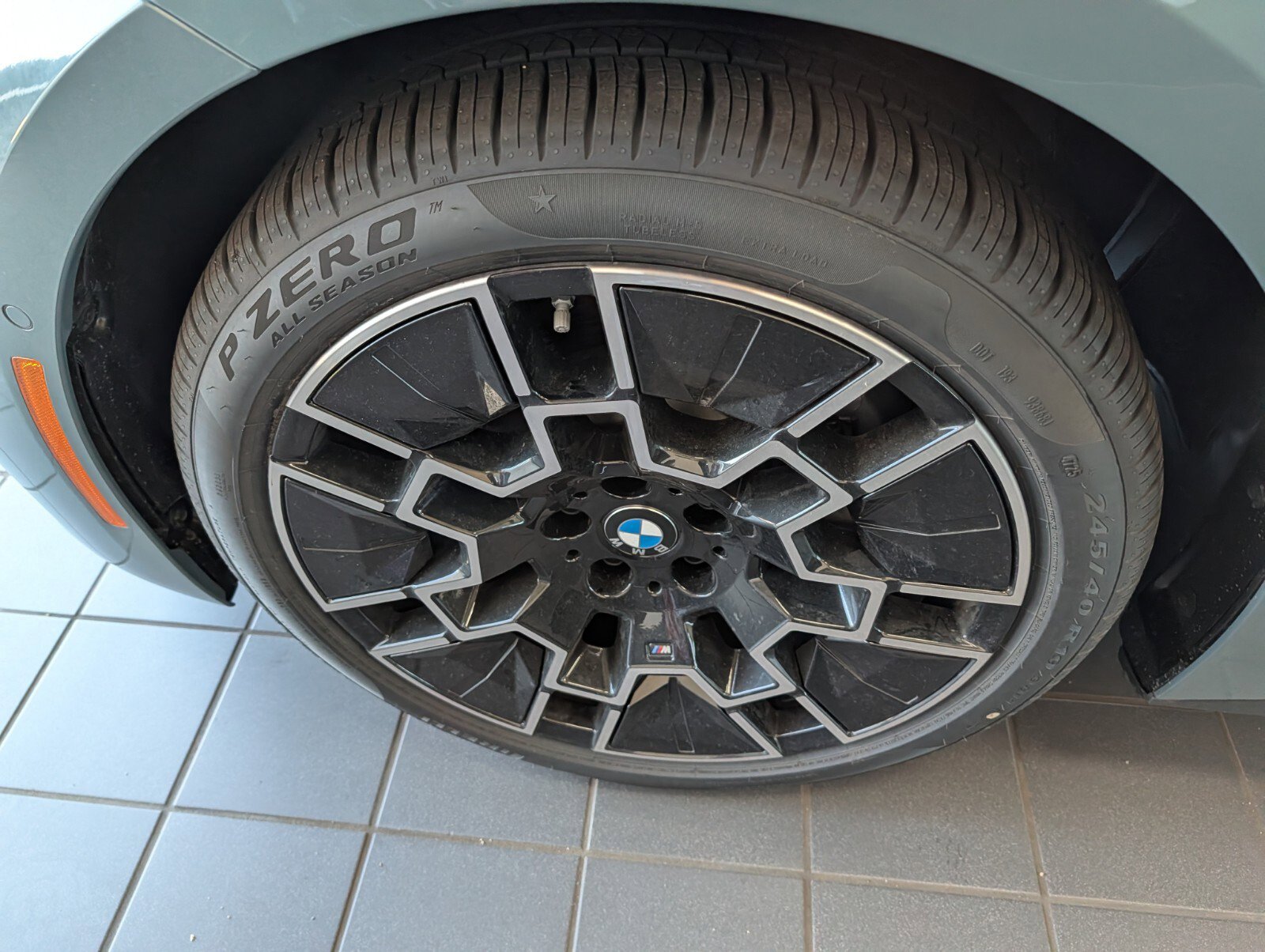 New 2026 BMW i4 xDrive40i w/ M Sport Package AWD/4WD image 9