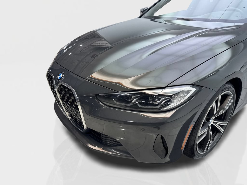 Used 2022 BMW 430i Coupe w/ Convenience Package RWD image 16