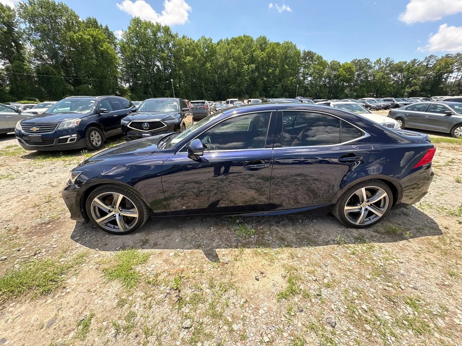 Used 2018 Lexus IS 300 AWD w/ Comfort Package image 4