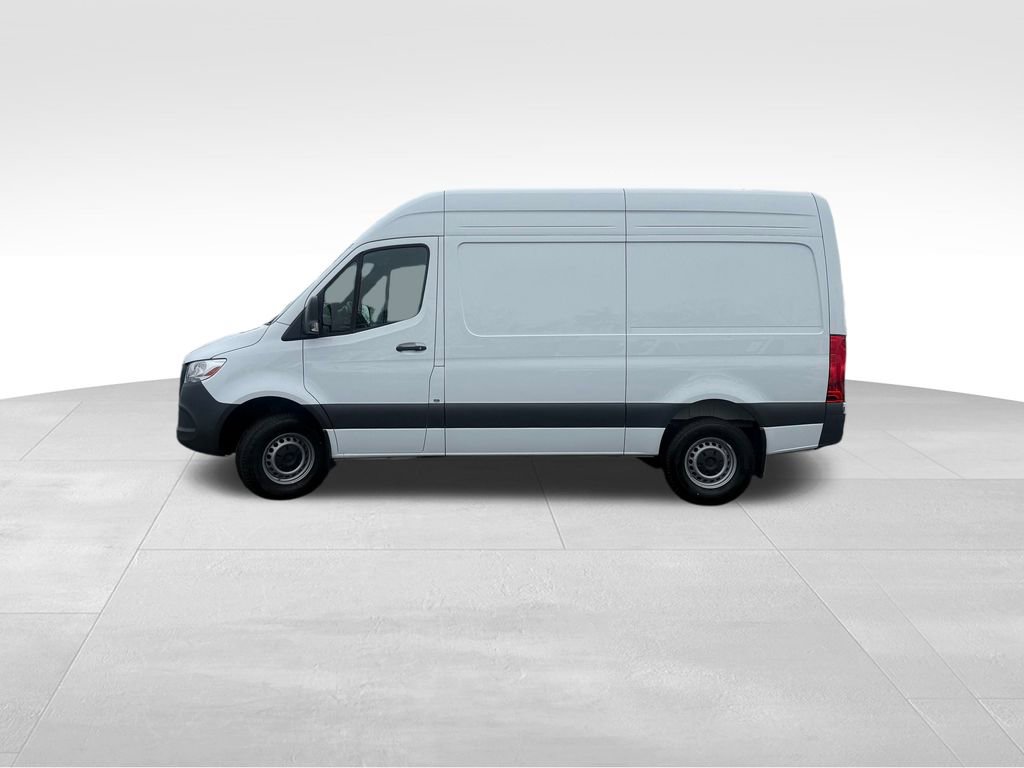 Used 2024 Mercedes-Benz Sprinter 2500 w/ Acoustic Package image 9