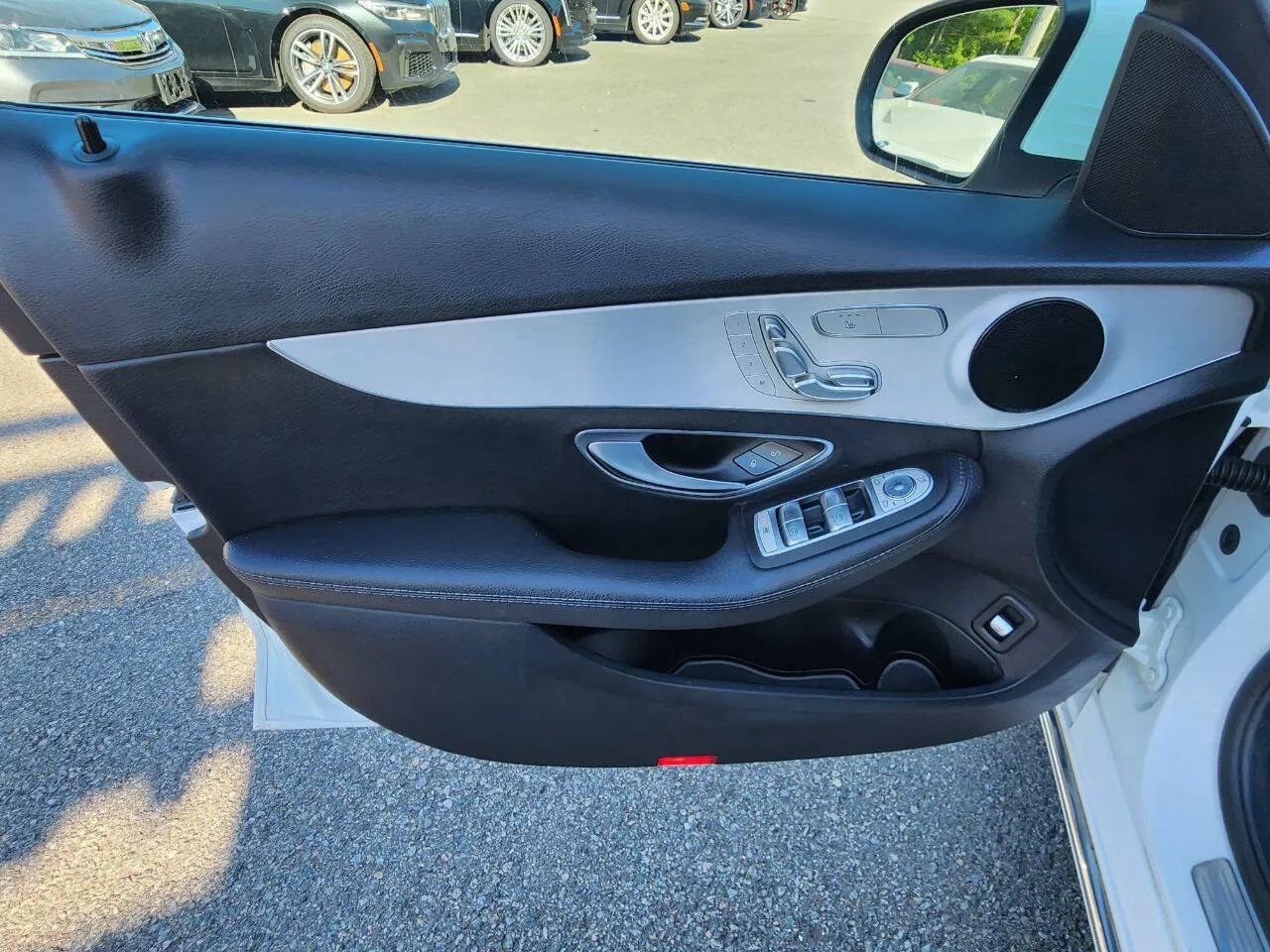 Used 2019 Mercedes-Benz C 300 4MATIC Sedan image 10