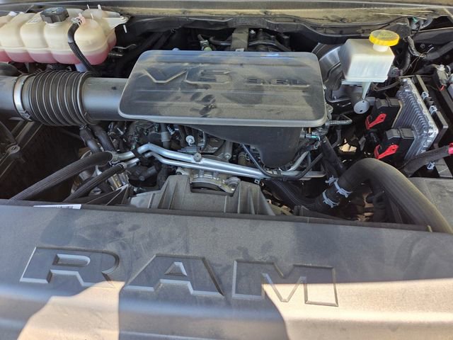Used 2023 RAM 1500 Big Horn image 26