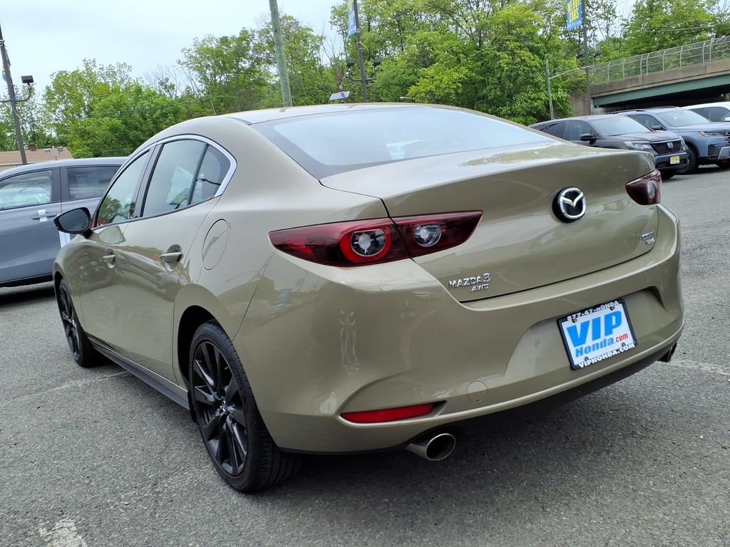 Used 2024 MAZDA MAZDA3 s AWD/4WD image 4
