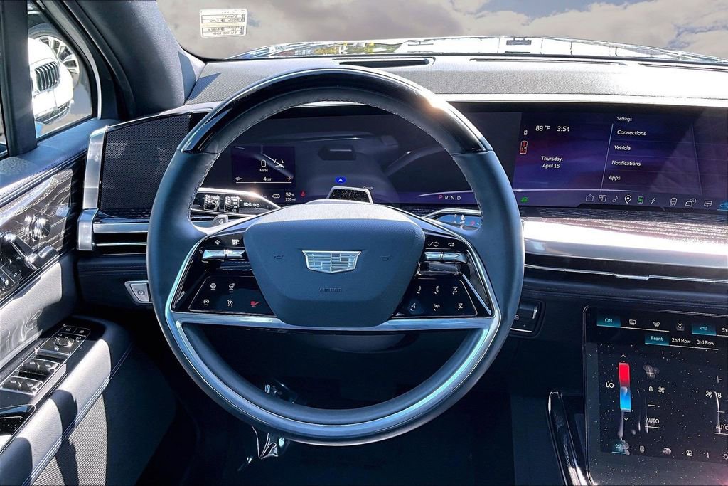 Certified 2026 Cadillac Escalade IQ Luxury 1 image 8