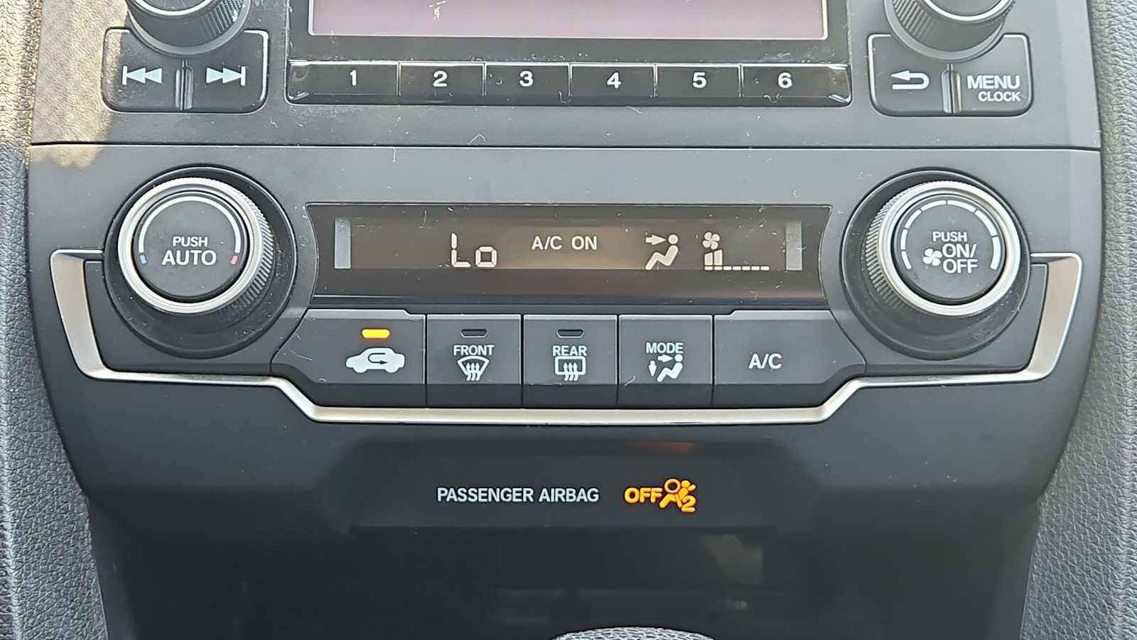 Used 2020 Honda Civic LX image 16