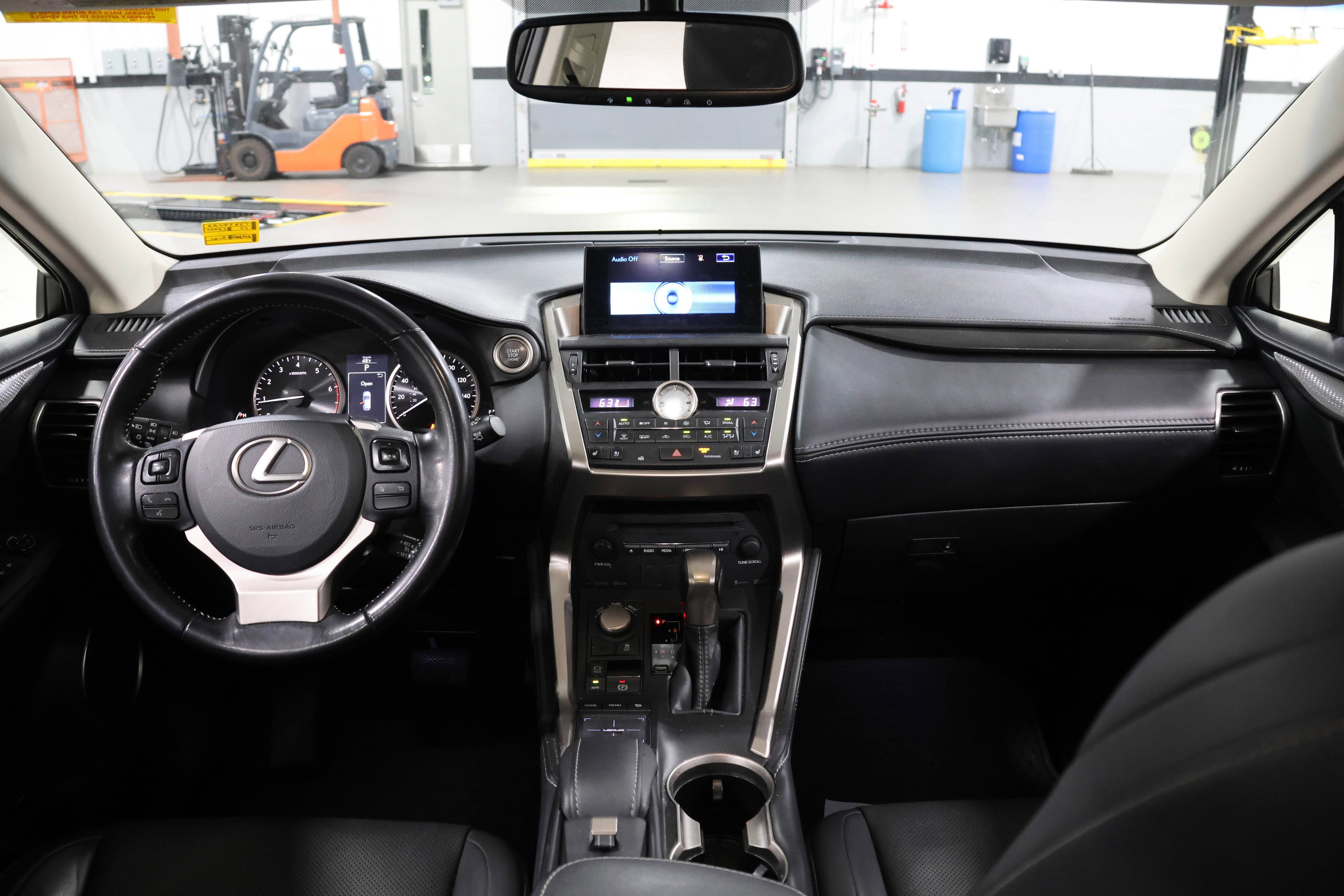Used 2015 Lexus NX 200t AWD w/ Premium Package image 16