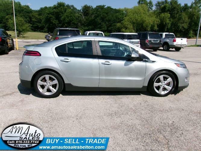 Used 2013 Chevrolet Volt FWD image 5