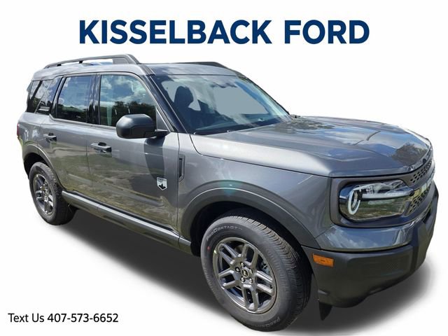 New 2025 Ford Bronco Sport Big Bend