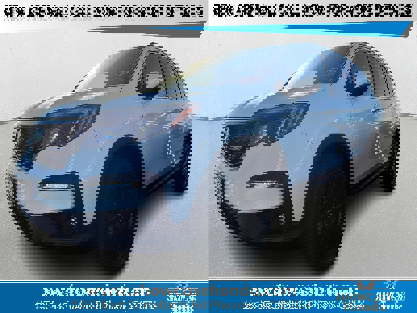 Used 2021 Honda Pilot Special Edition