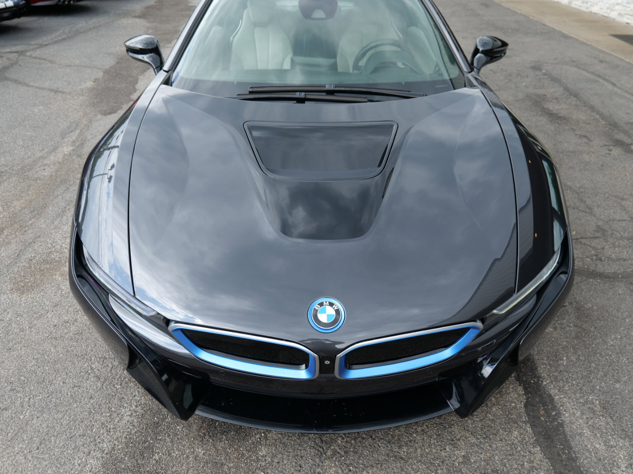 Used 2015 BMW i8 image 77