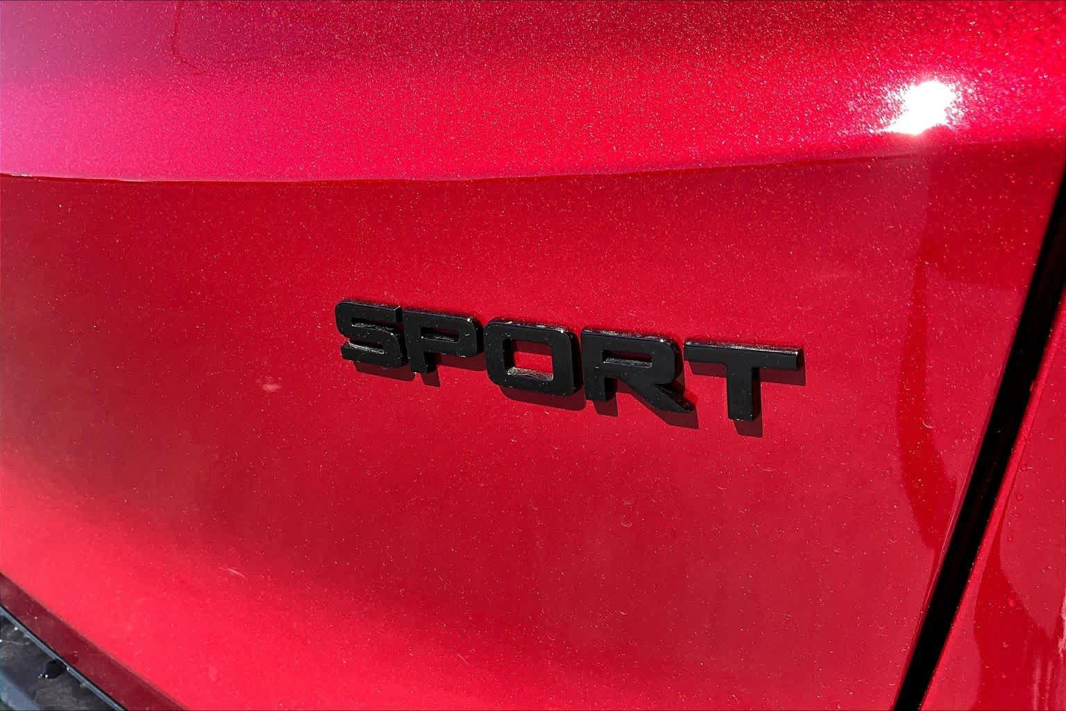 New 2026 Honda CR-V Sport-L image 15