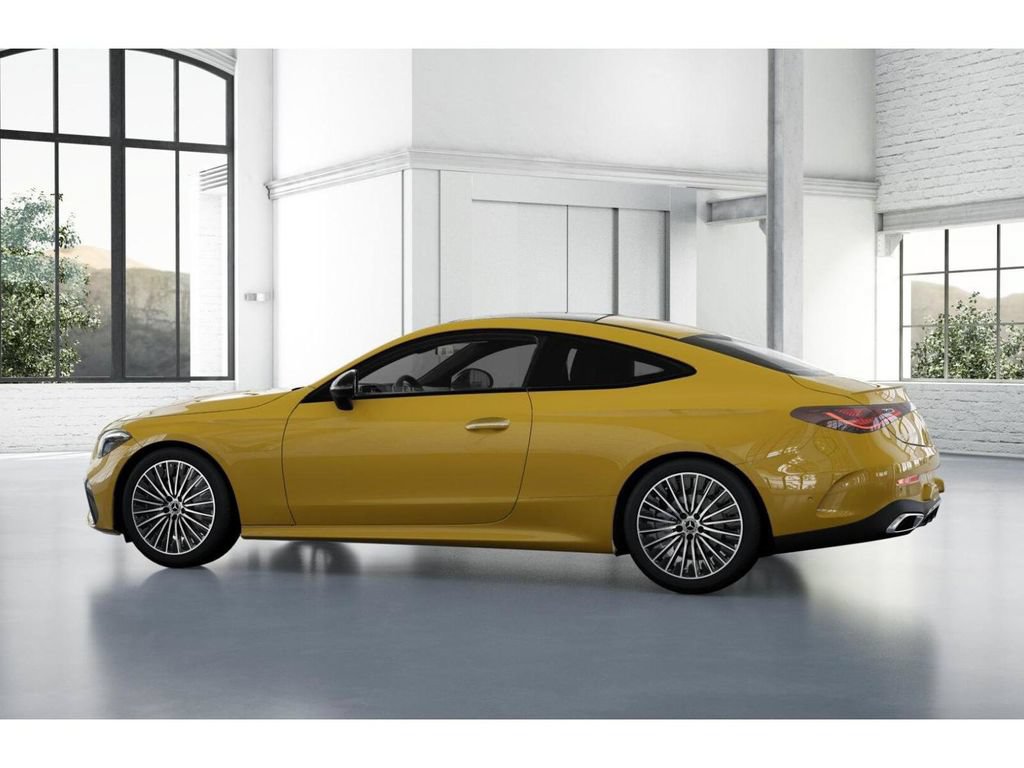 New 2026 Mercedes-Benz CLE 300 4MATIC Coupe image 32