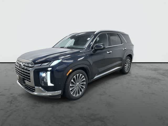 Used 2024 Hyundai Palisade Calligraphy AWD/4WD image 8