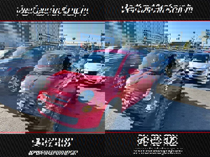 Used 2015 FIAT 500 Pop