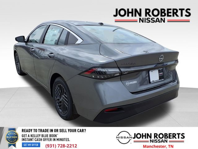 New 2026 Nissan Sentra SV w/ Floor Mat Package image 14