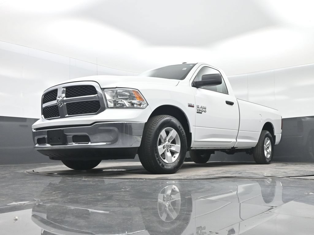 Used 2019 RAM 1500 Tradesman w/ Popular Equipment Group RWD image 24