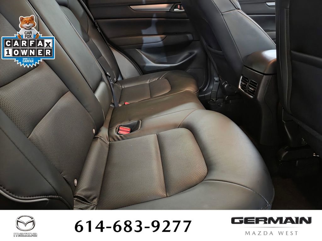 Used 2024 MAZDA CX-5 AWD 2.5 S w/ Select Package image 21