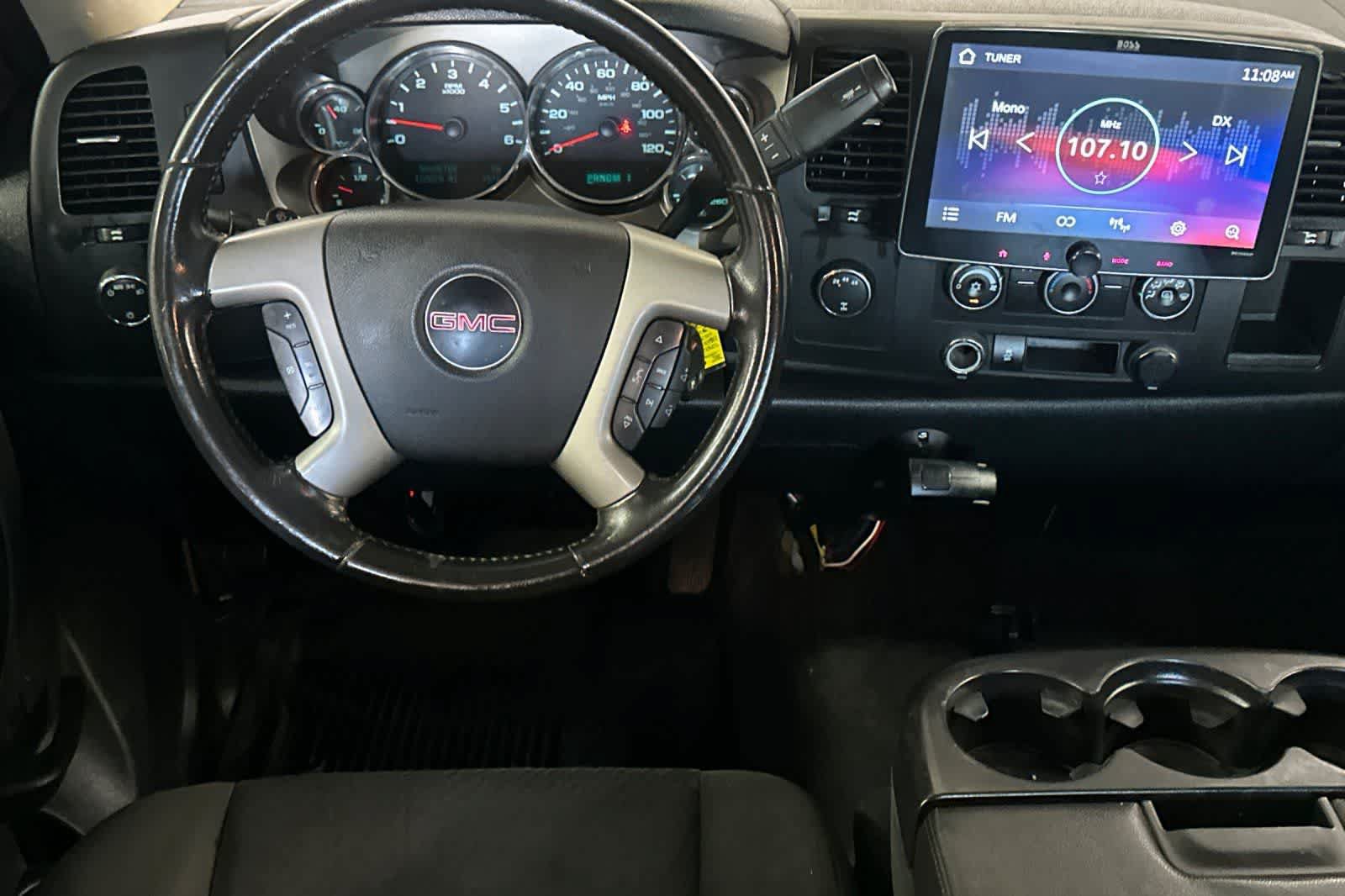Used 2013 GMC Sierra 2500 SLE AWD/4WD image 15