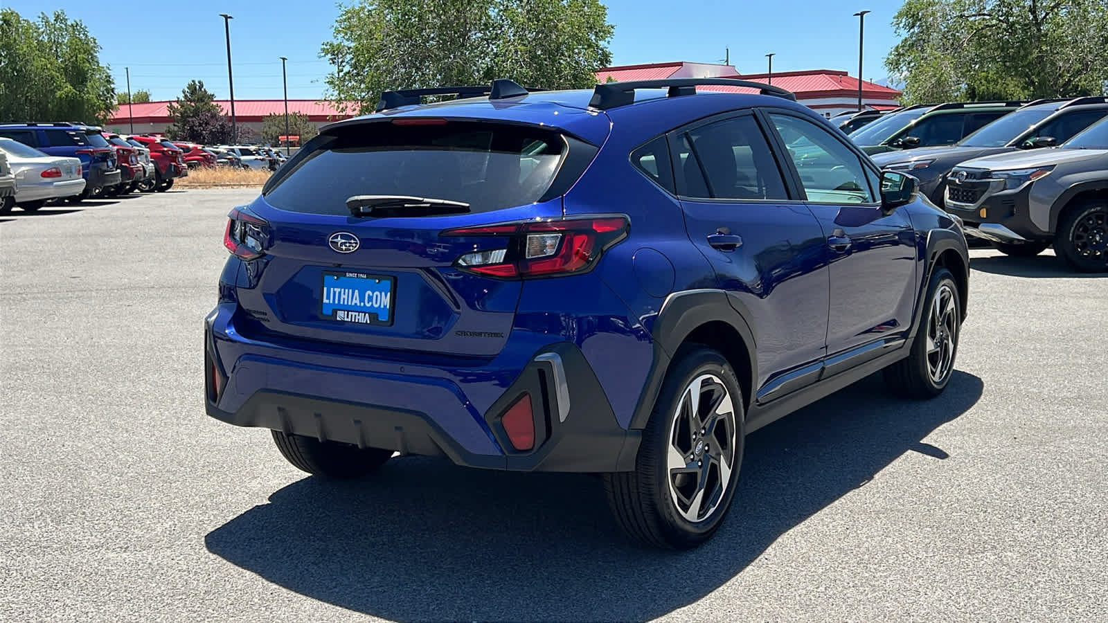 New 2026 Subaru Crosstrek 2.5i Limited AWD/4WD image 5