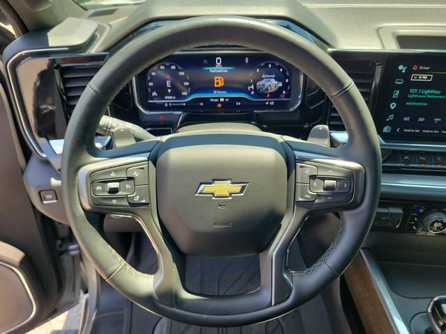 Certified 2025 Chevrolet Silverado 1500 High Country w/ High Country Premium Package AWD/4WD image 30