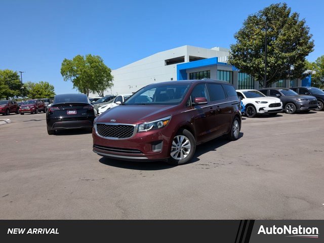 Used 2016 Kia Sedona LX w/ Option Group 020 image 1