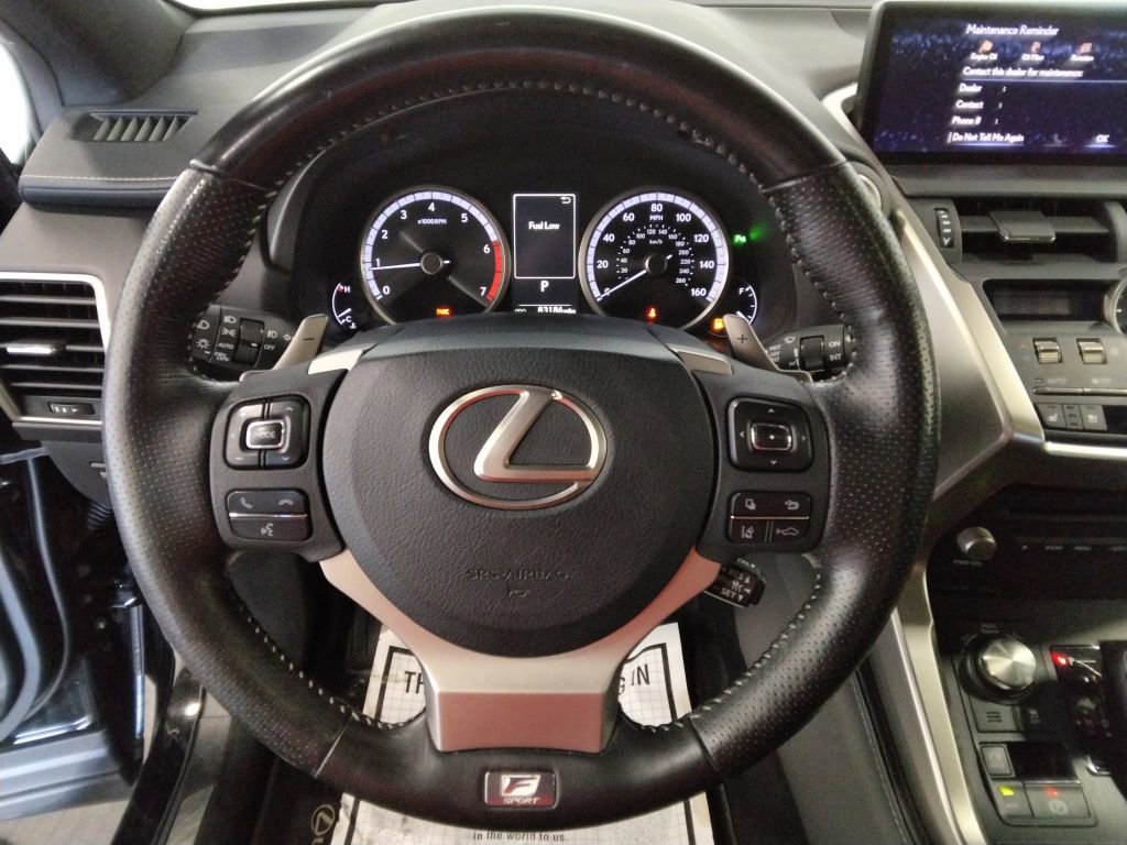 Used 2020 Lexus NX 300 F Sport w/ F Sport Premium Package image 10