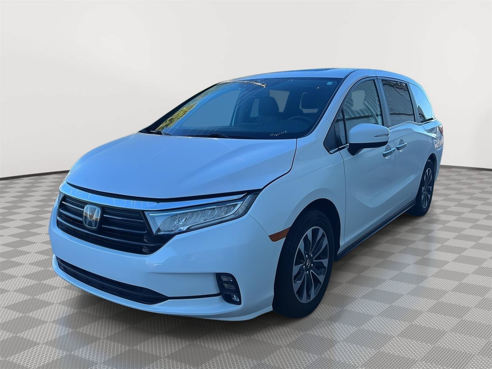 Used 2024 Honda Odyssey EX-L image 30