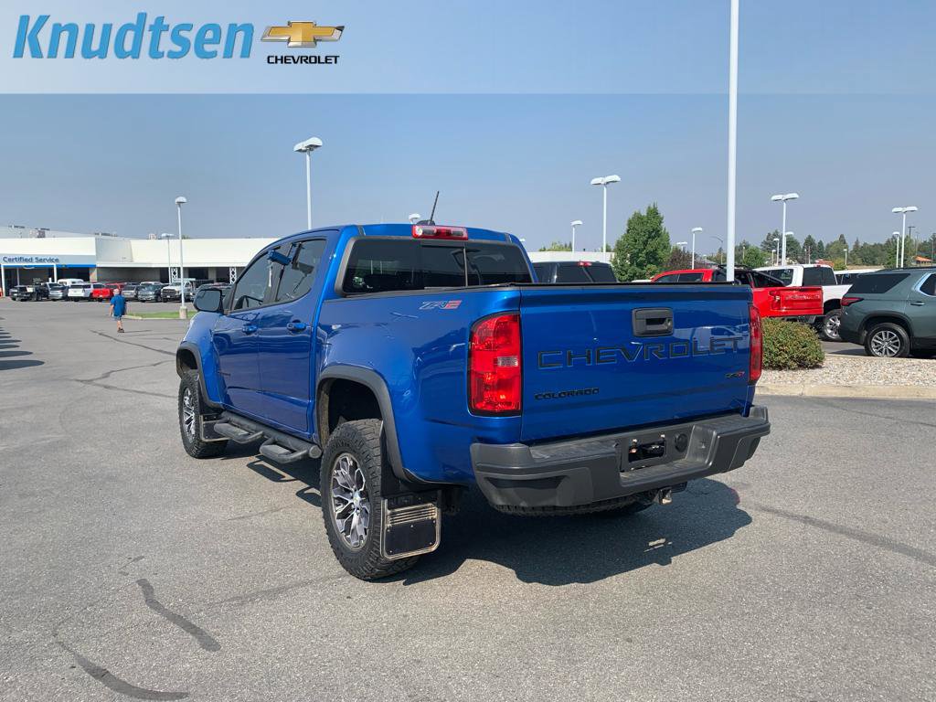 Used 2022 Chevrolet Colorado ZR2 image 5