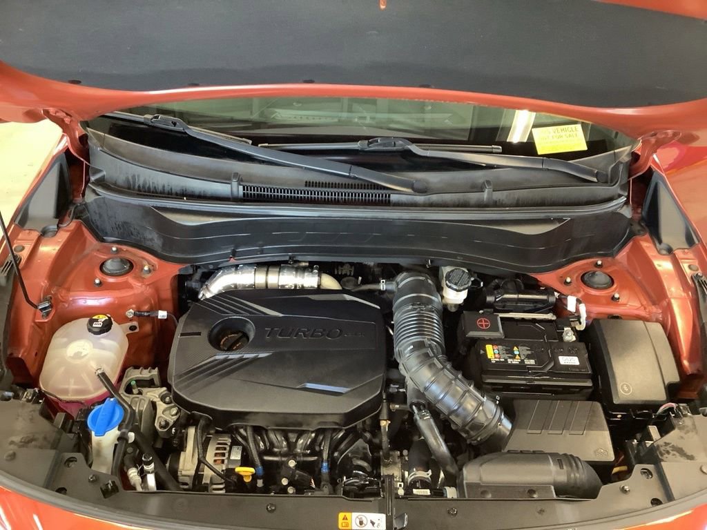 Certified 2021 Kia Seltos SX AWD/4WD image 23