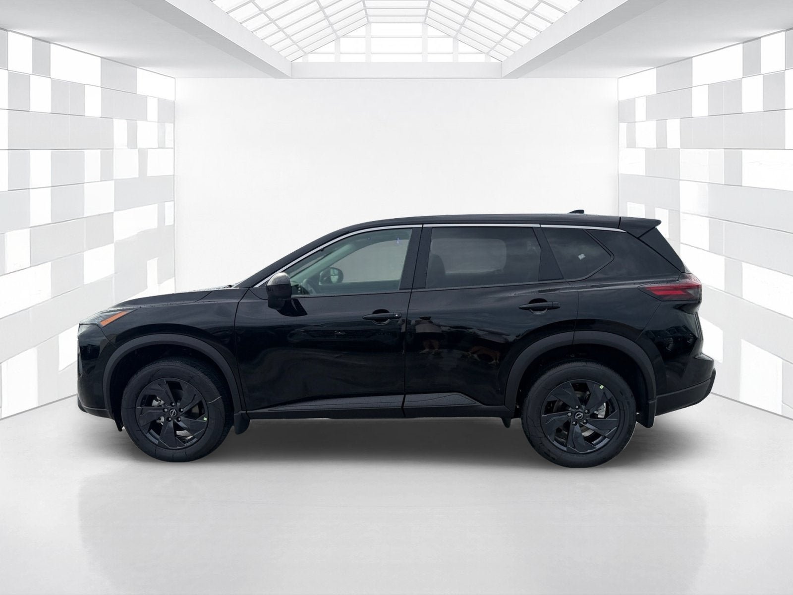 New 2027 Nissan Rogue SV FWD image 4