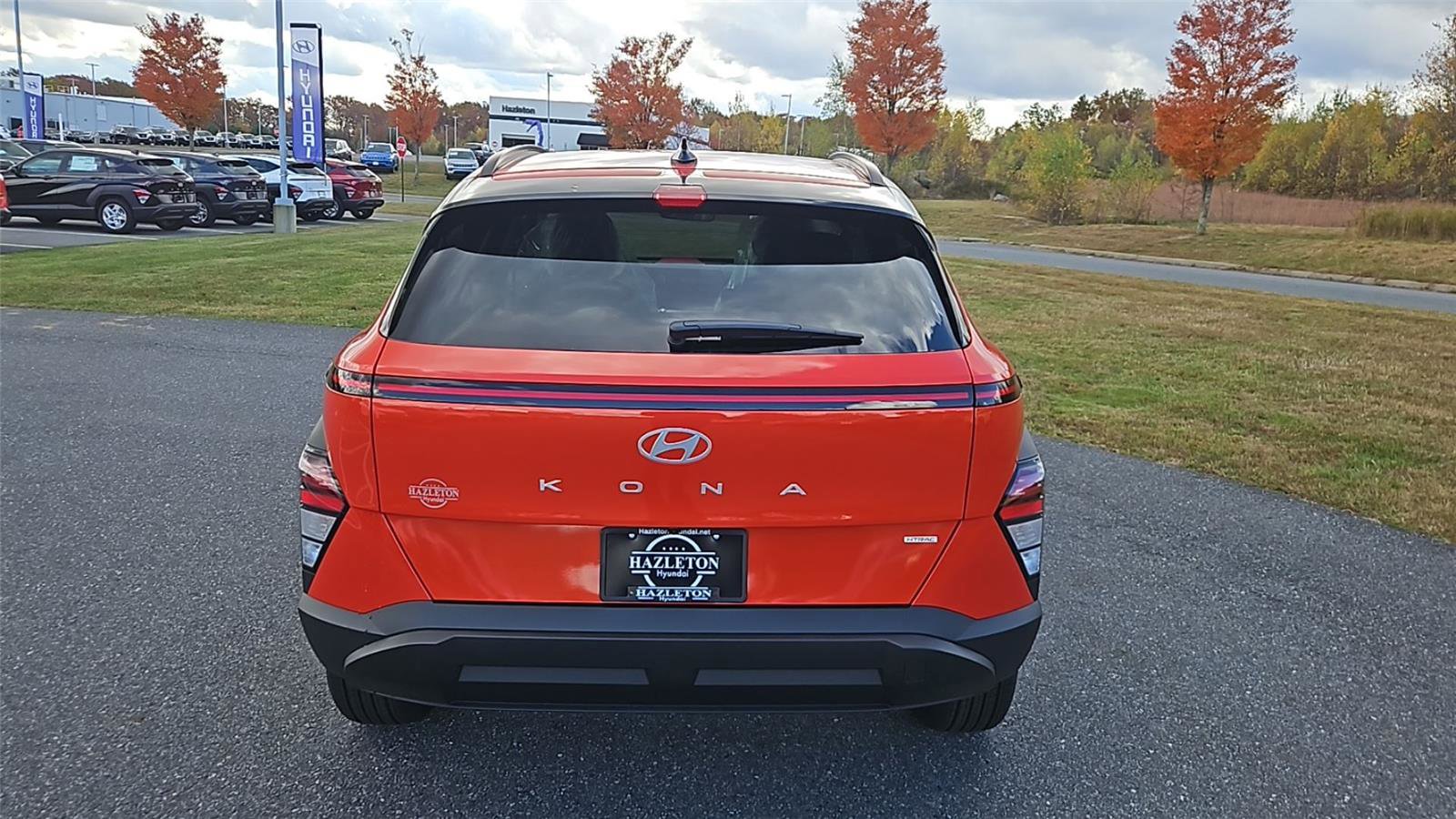 New 2026 Hyundai Kona SEL Sport image 6