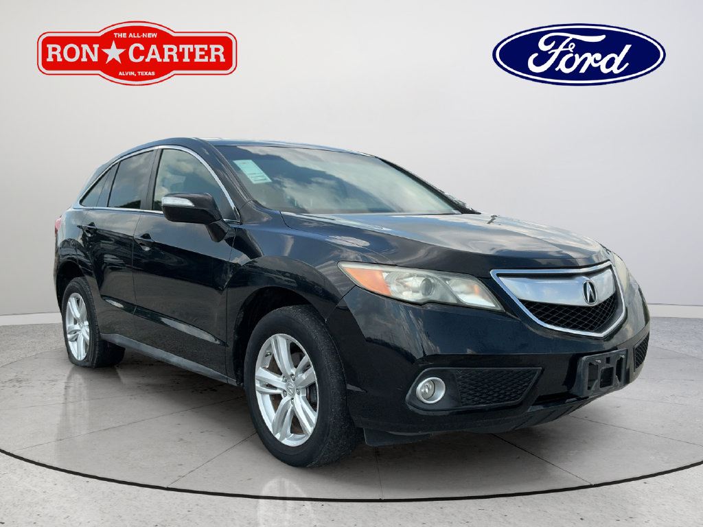 Used 2014 Acura RDX w/ Technology Package