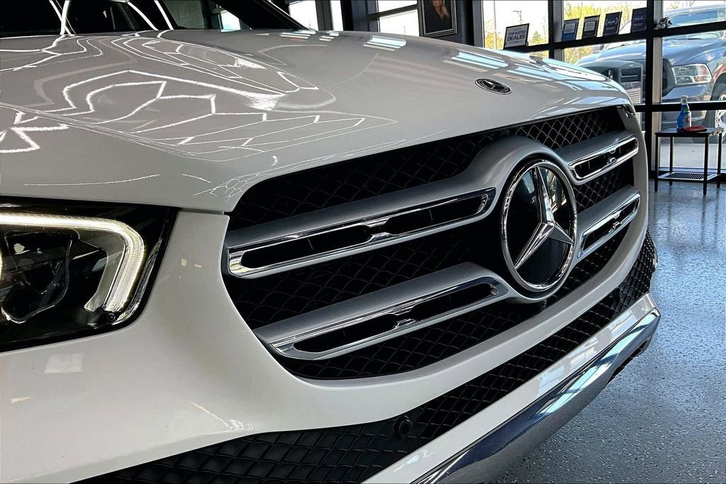 Used 2021 Mercedes-Benz GLE 350 4MATIC image 35