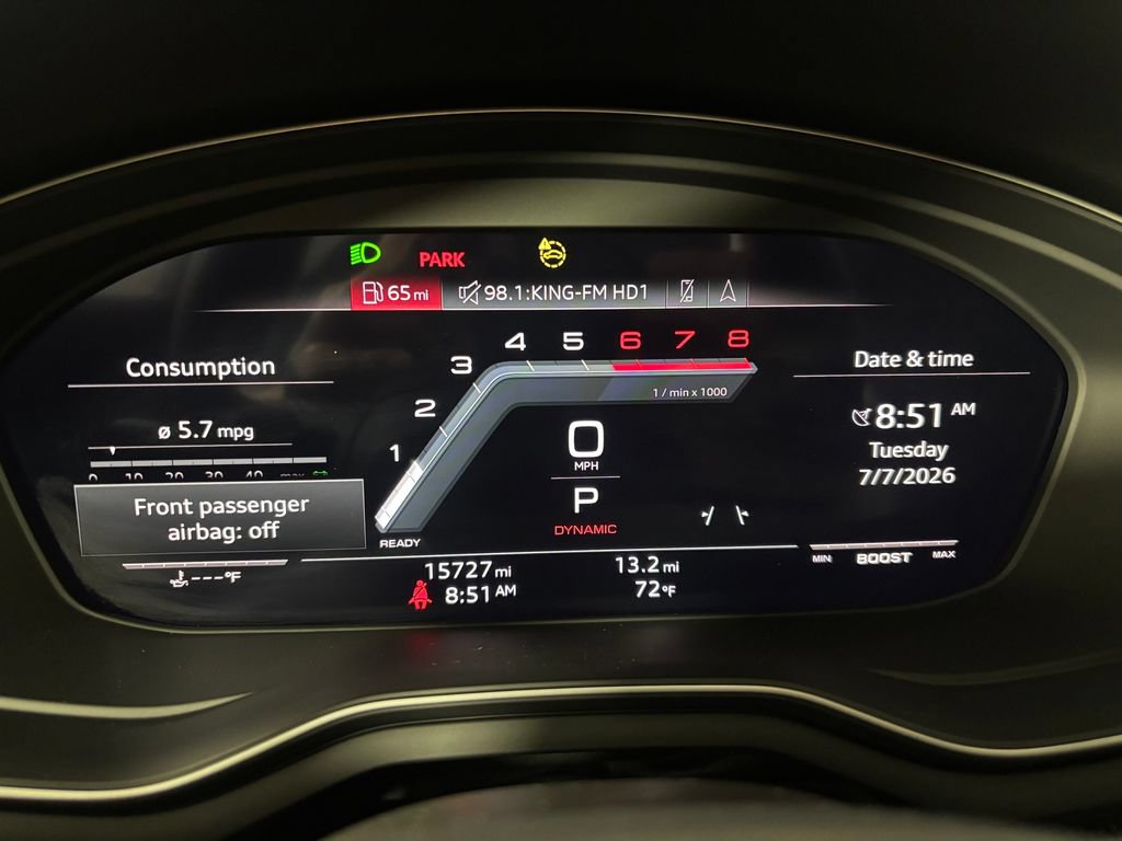 Used 2023 Audi S4 Prestige AWD/4WD image 19