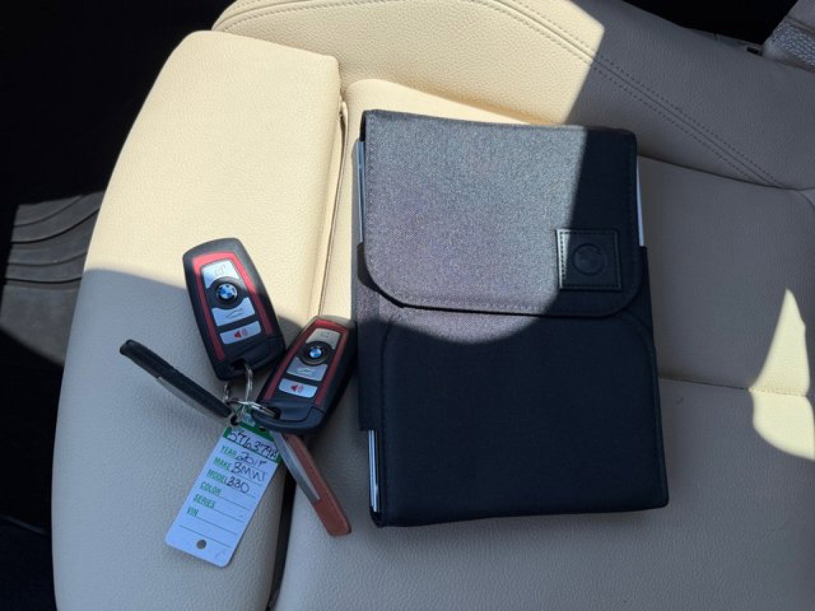 Used 2017 BMW 330i Sedan RWD image 20