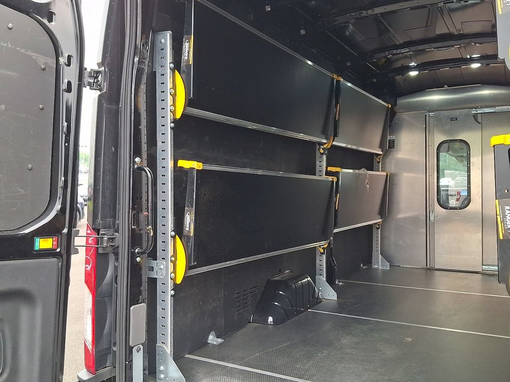 Used 2023 Ford Transit 250 148 High Roof Extended w/ Load Area Protection Package RWD image 29