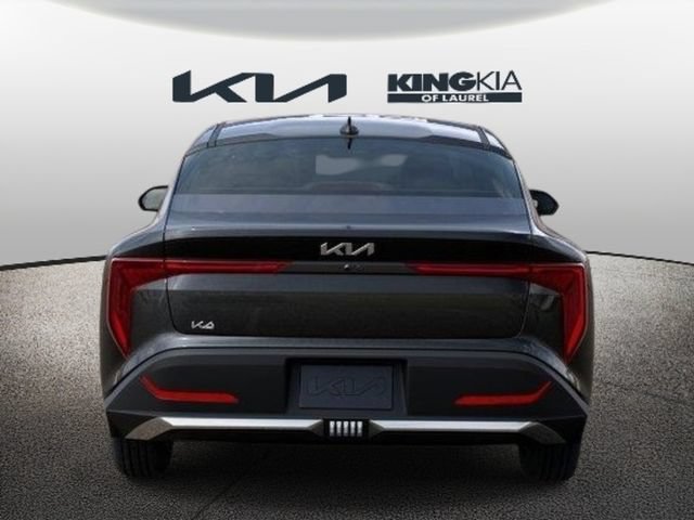 New 2026 Kia K4 FWD image 5