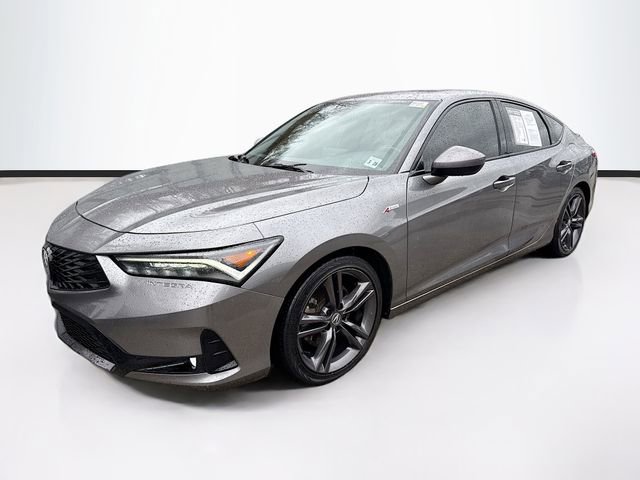 Used 2023 Acura Integra A-Spec FWD image 3