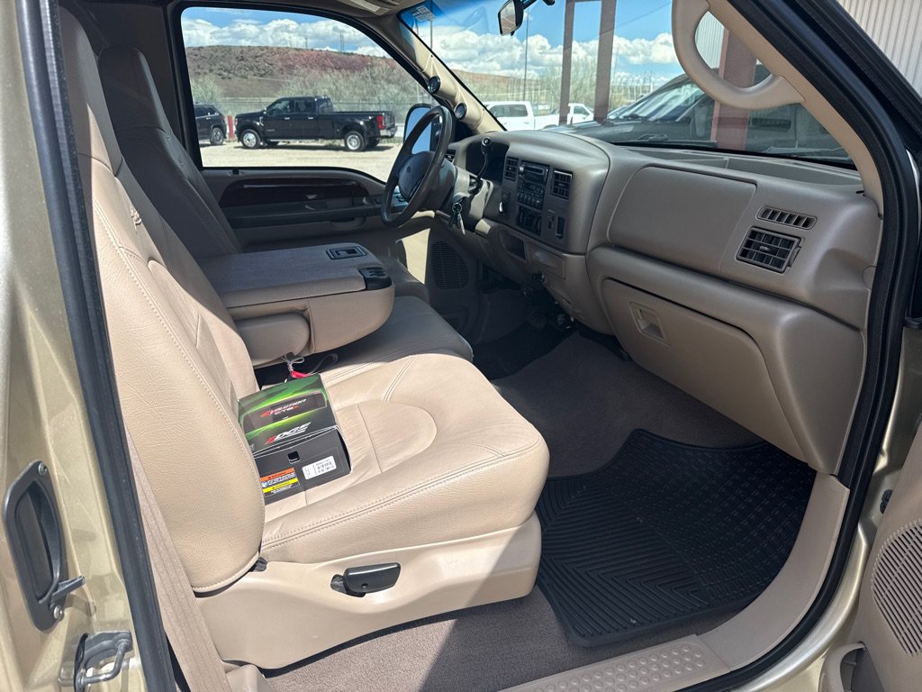 Used 2000 Ford F350 Lariat AWD/4WD image 12