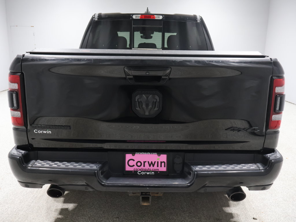 Used 2020 RAM 1500 Big Horn AWD/4WD image 3