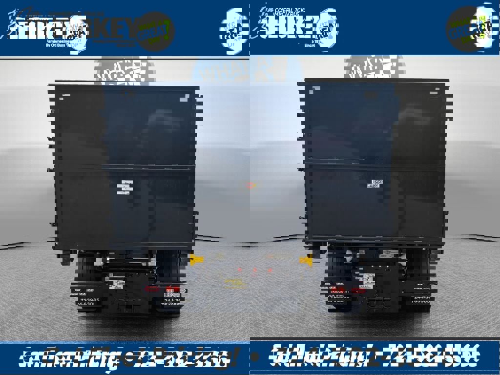 New 2026 Ford F600 4x4 Regular Cab Super Duty w/ XL Chrome Package image 5