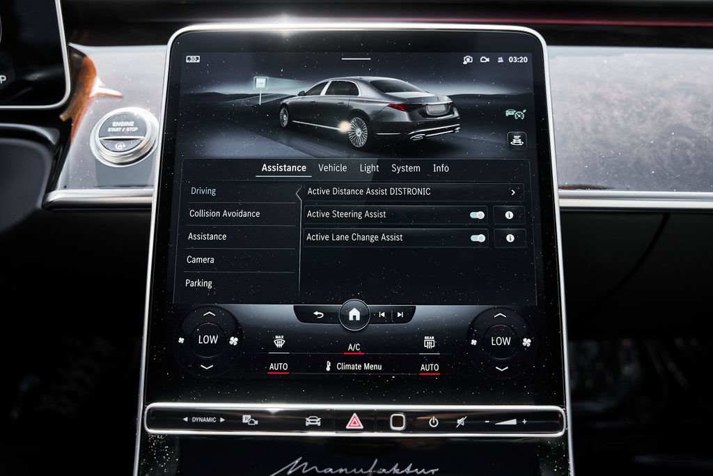 Used 2023 Mercedes-Benz Maybach S 680 4MATIC image 76