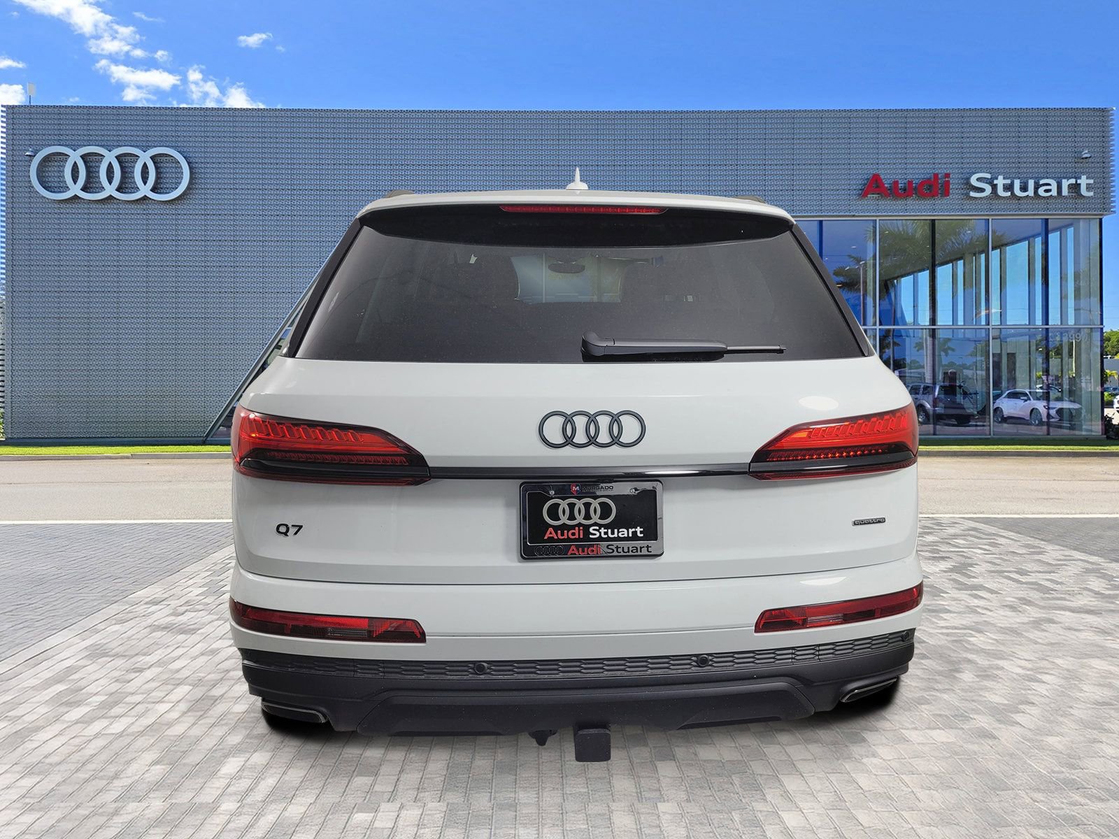 New 2026 Audi Q7 3.0T Premium Plus image 5