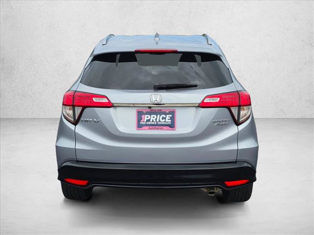 Used 2022 Honda HR-V Sport image 7