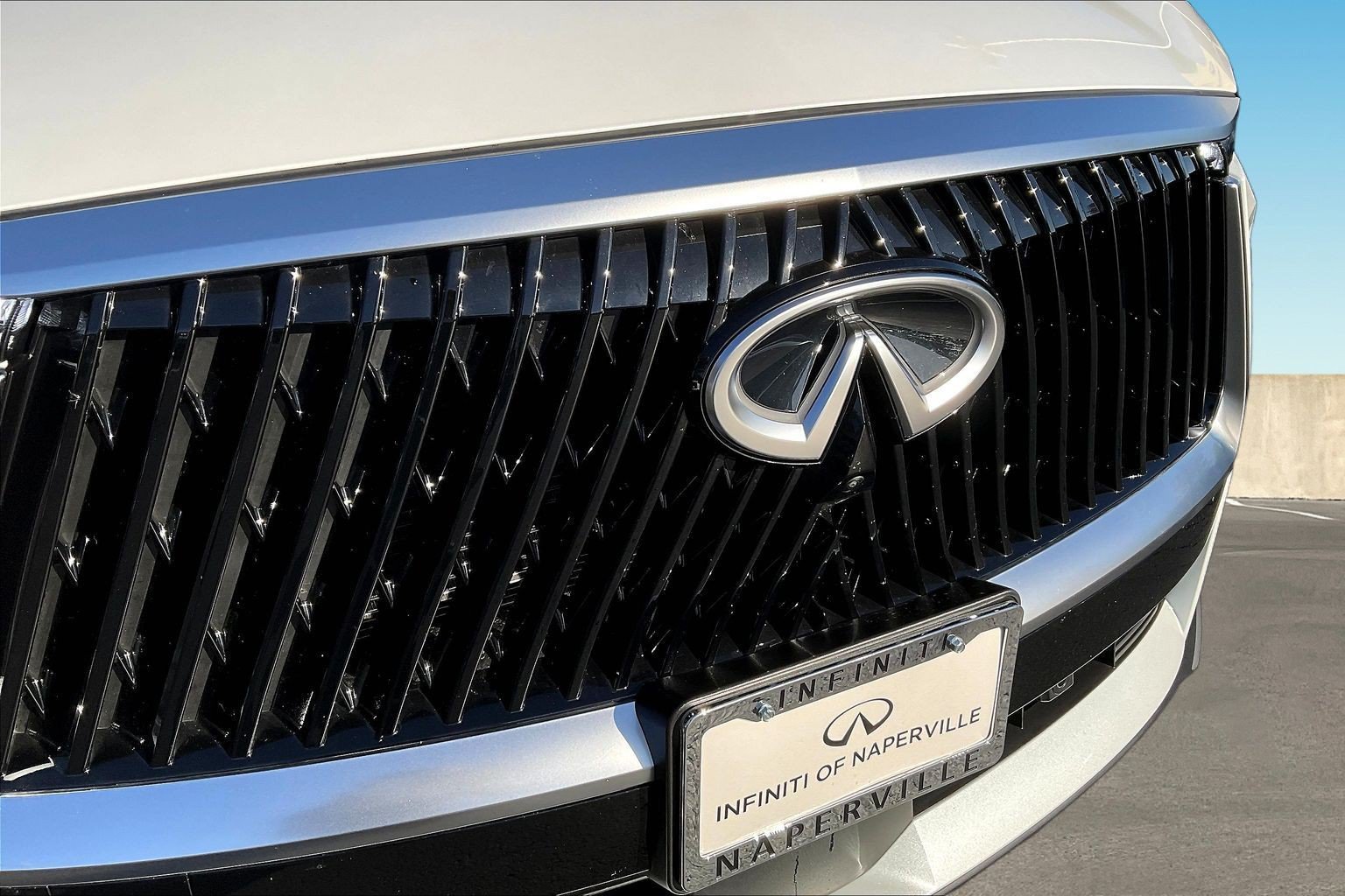 Certified 2027 INFINITI QX60 Luxe w/ Cargo Package AWD/4WD image 32