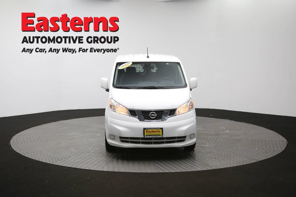 Used 2020 Nissan NV200 SV w/ Back Door Glass Package FWD image 51